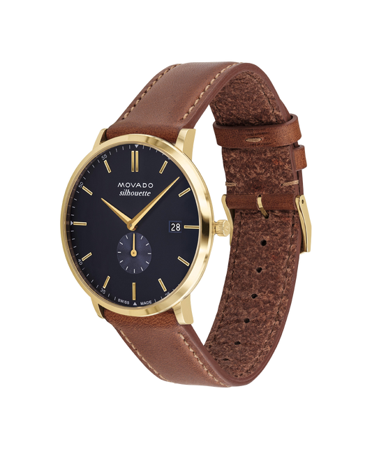 Movado Heritage Silhouette 3650131