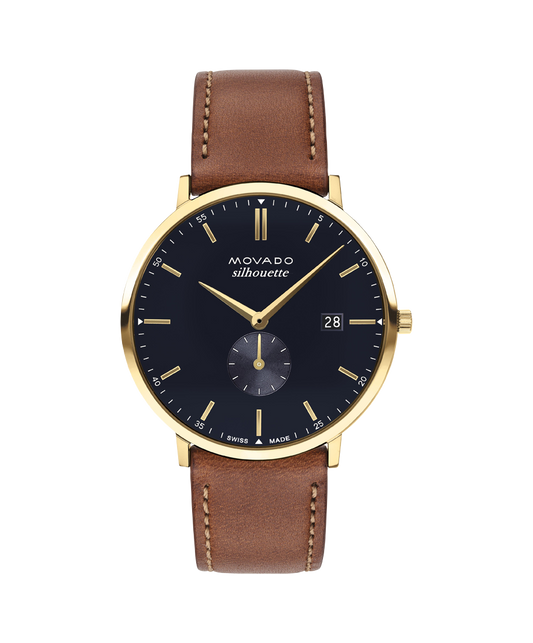 Movado Heritage Silhouette 3650131