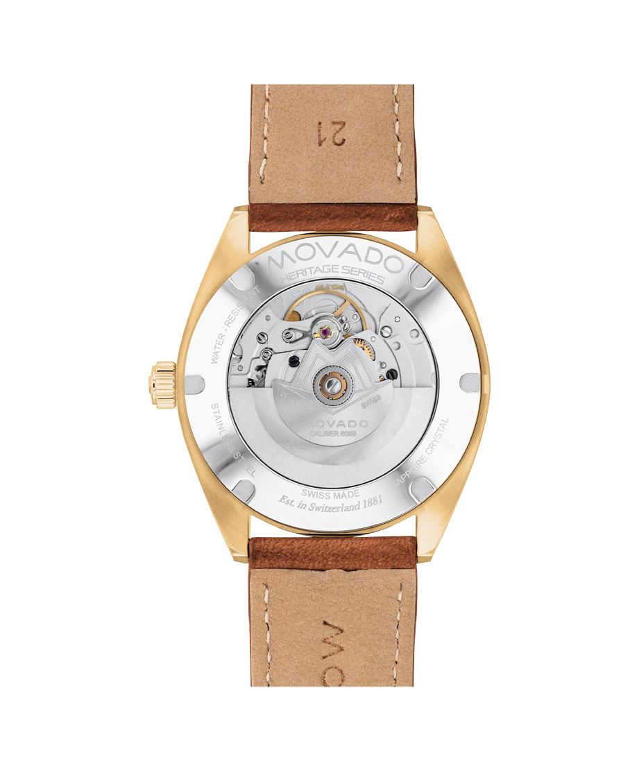 Movado Heritage Datron 3650144