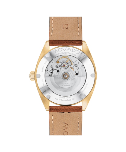 Movado Heritage Datron 3650144