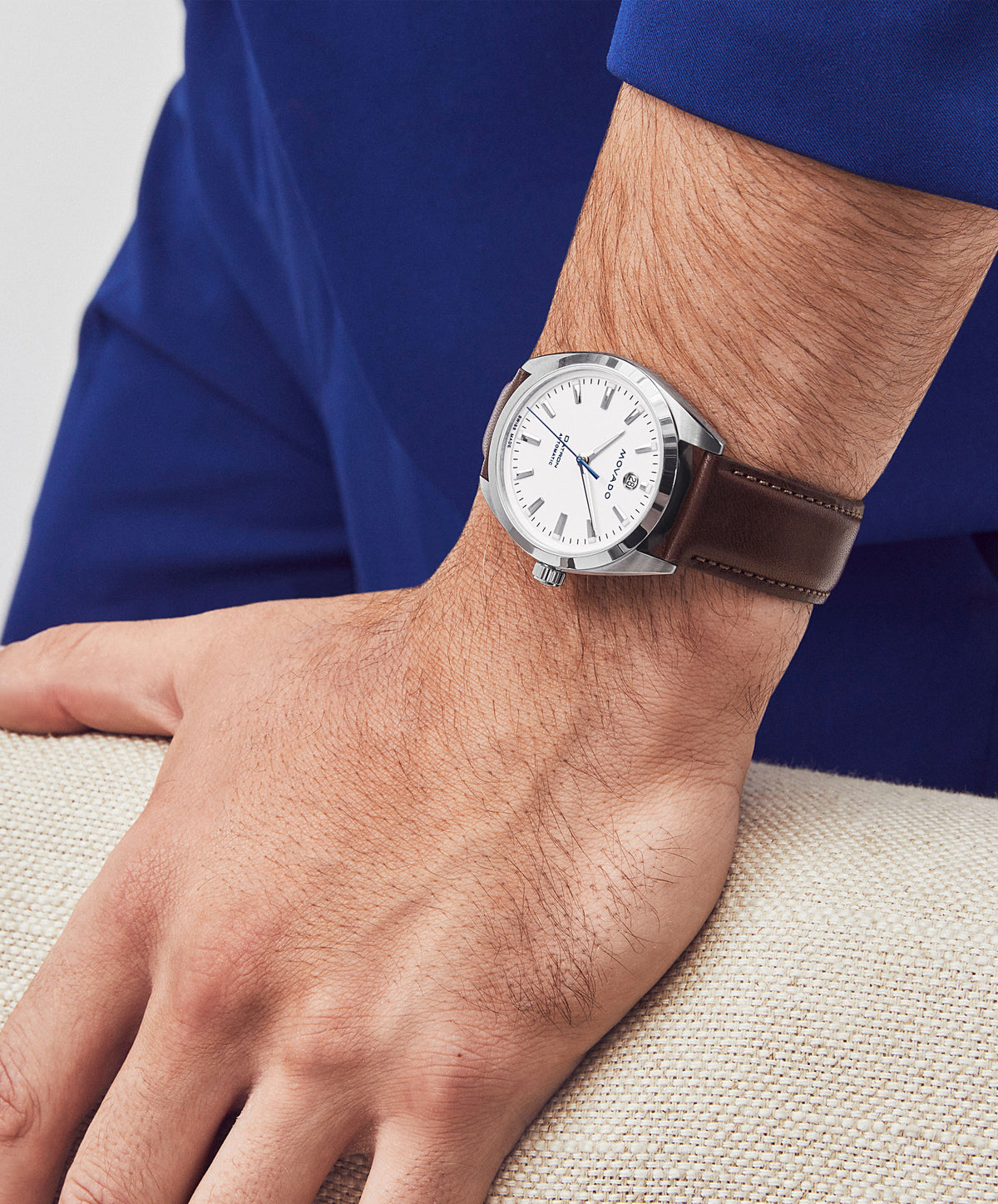 Movado Heritage Datron 3650145