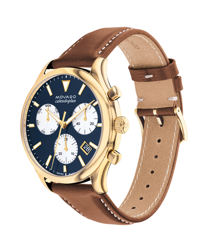 Movado Heritage Calendoplan Chronograph 3650148