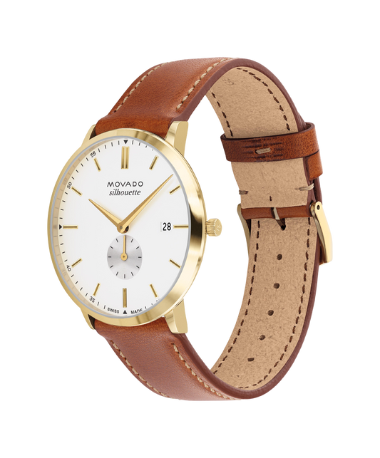 Movado Heritage Silhouette 3650154