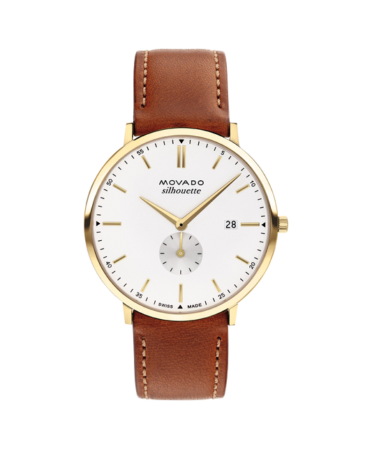 Movado Heritage Silhouette 3650154