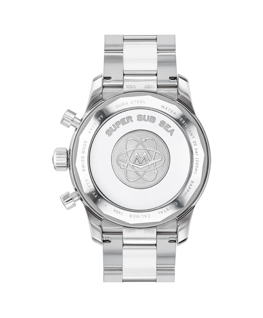 Movado Alta Super Sub Sea Chronograph 3650159