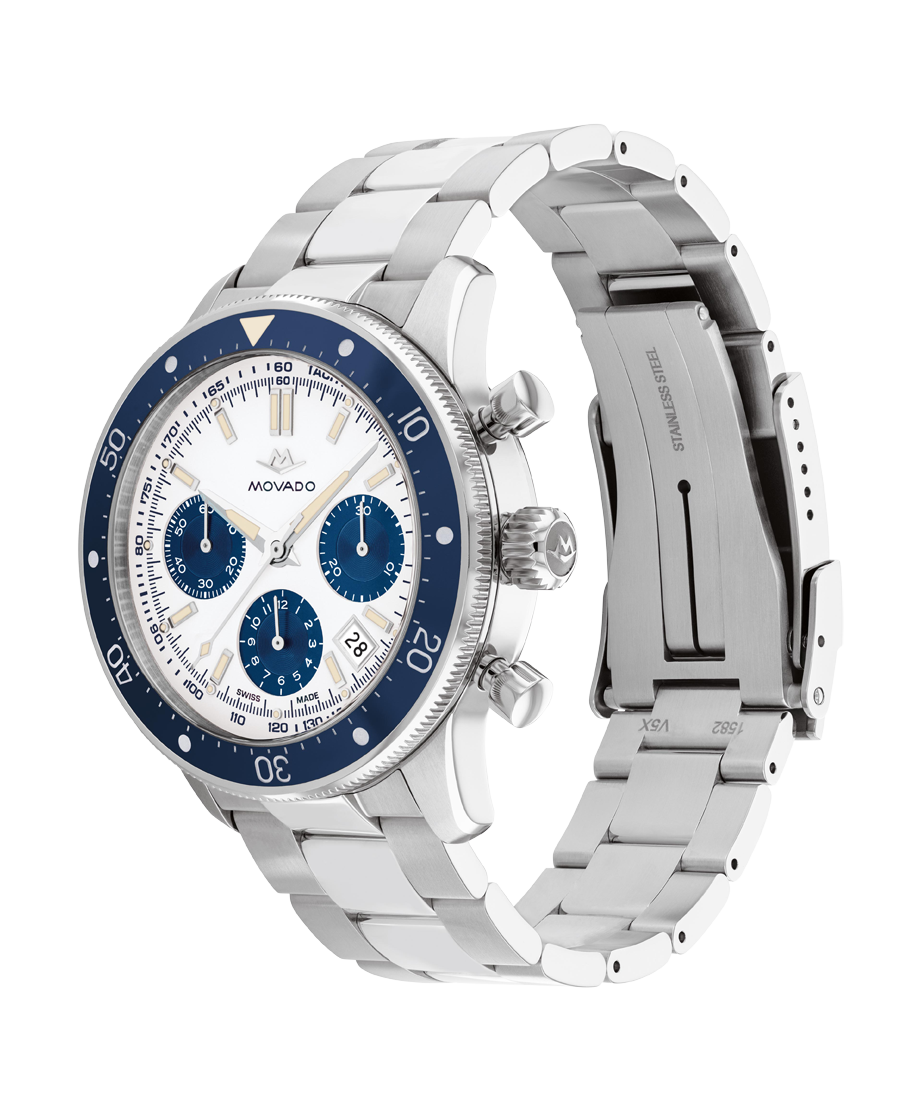 Movado Alta Super Sub Sea Chronograph 3650159