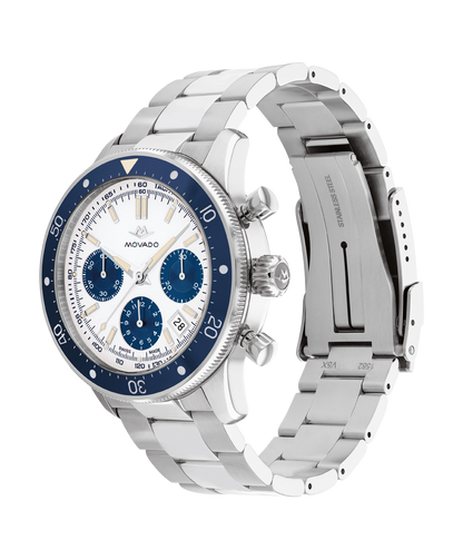 Movado Alta Super Sub Sea Chronograph 3650159