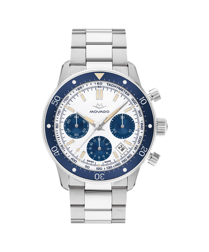 Movado Alta Super Sub Sea Chronograph 3650159