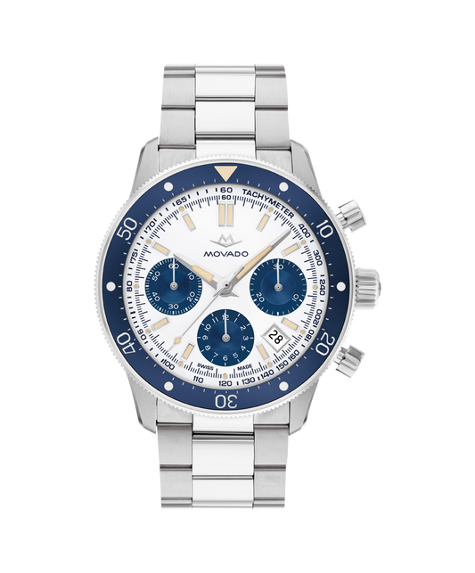Movado Alta Super Sub Sea Chronograph 3650159
