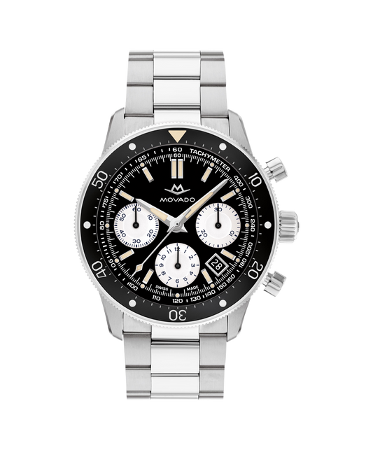 Movado Alta Super Sub Sea Chronograph 3650160