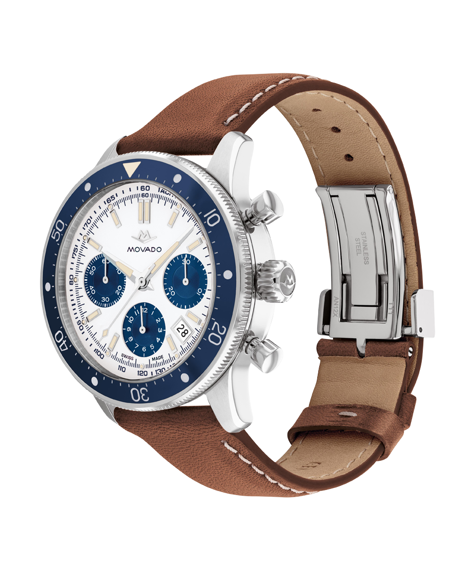 Movado Alta Super Sub Sea Chronograph 3650165