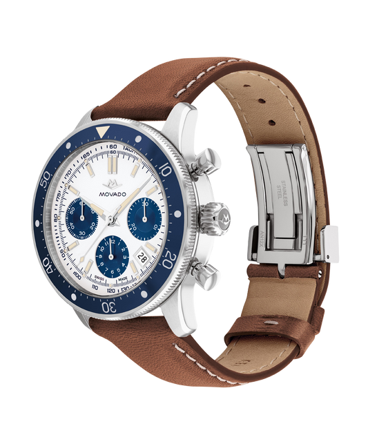 Movado Alta Super Sub Sea Chronograph 3650165