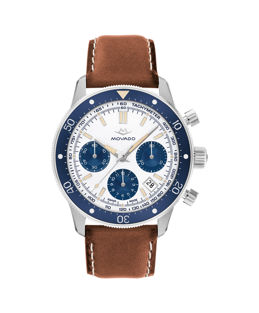 Movado Alta Super Sub Sea Chronograph 3650165