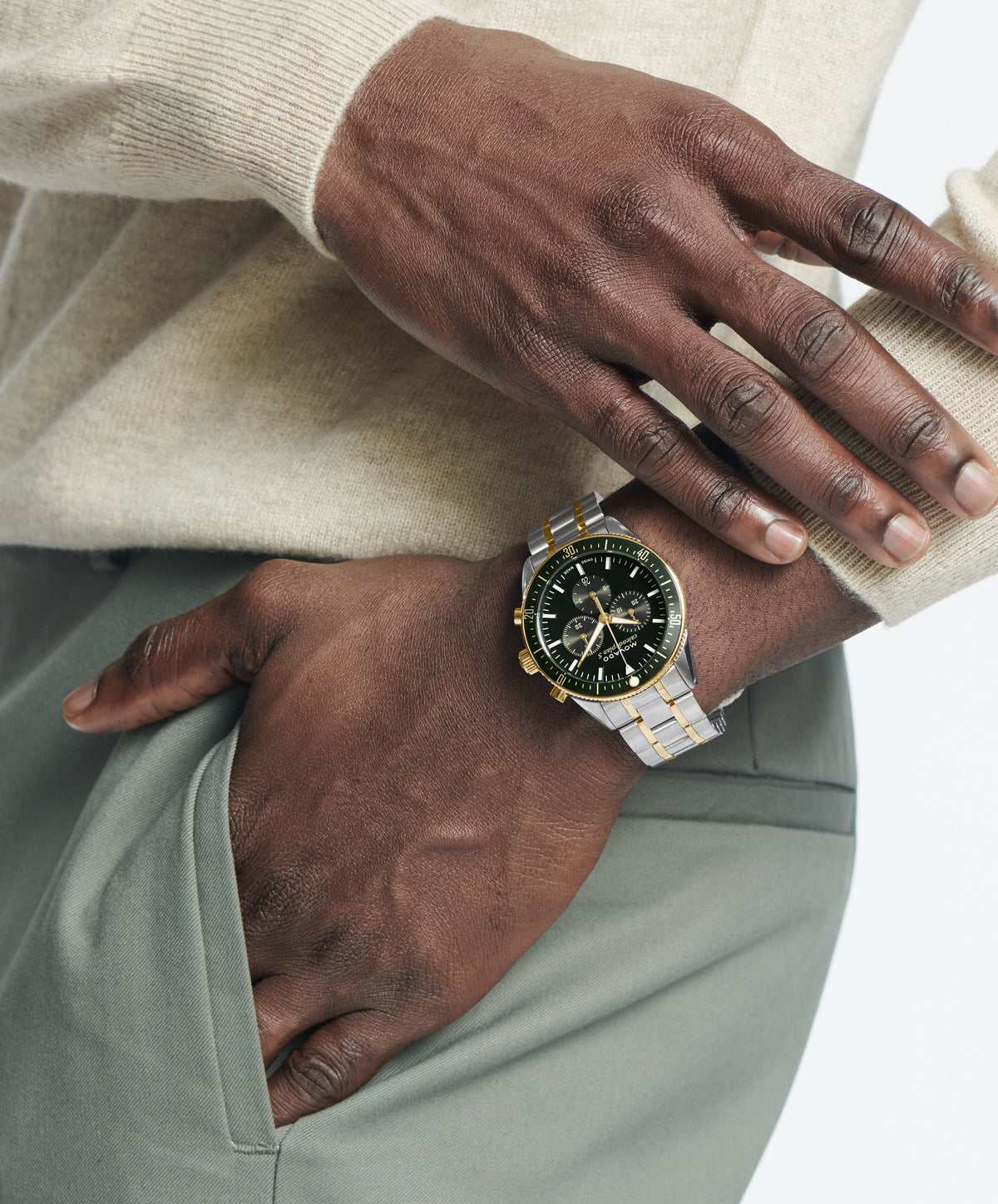 Movado Heritage Calendoplan S Chronograph 3650167