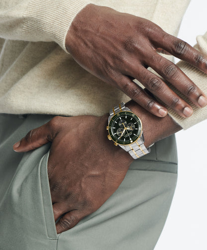 Movado Heritage Calendoplan S Chronograph 3650167