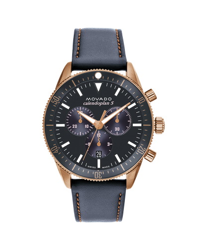 Movado Heritage Calendoplan S Chronograph 3650168