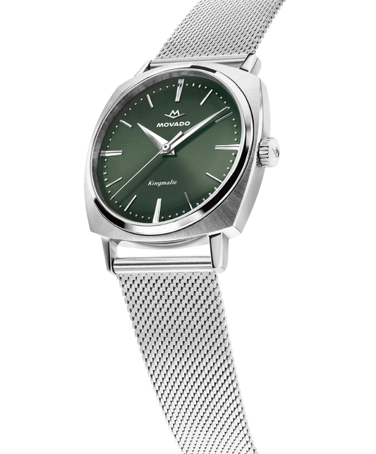 Movado Heritage Kingmatic 3650169
