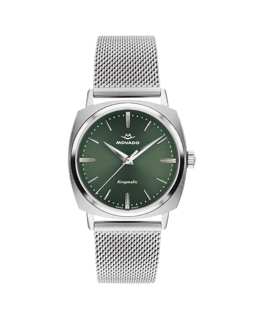 Movado Heritage Kingmatic 3650169