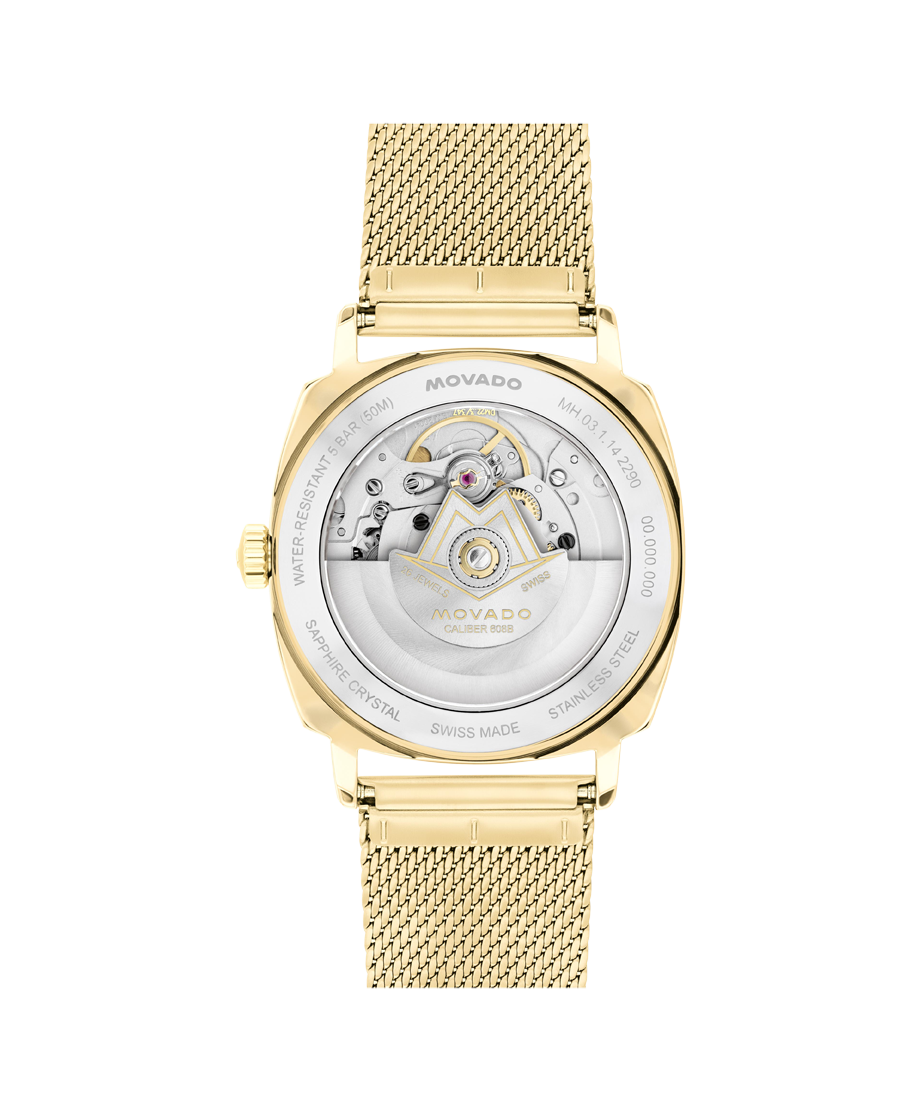 Movado Heritage Kingmatic 3650170