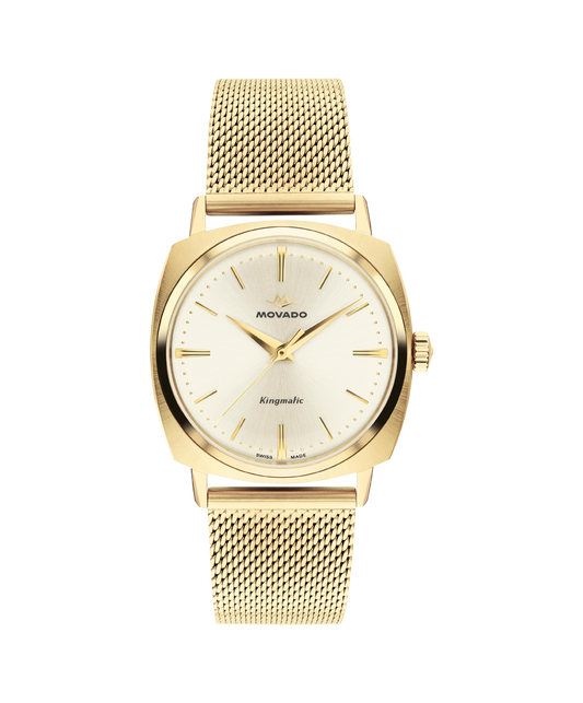 Movado Heritage Kingmatic 3650170