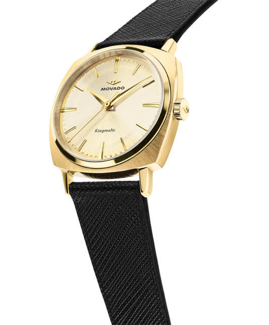 Movado Heritage Kingmatic 3650173