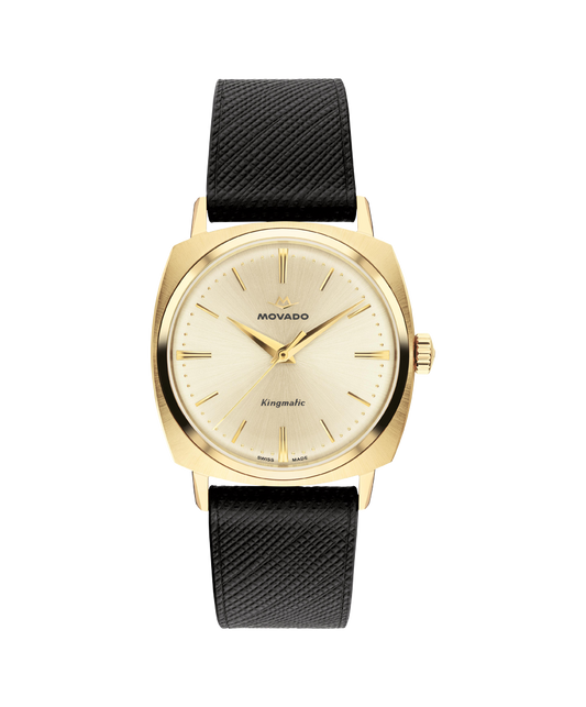 Movado Heritage Kingmatic 3650173