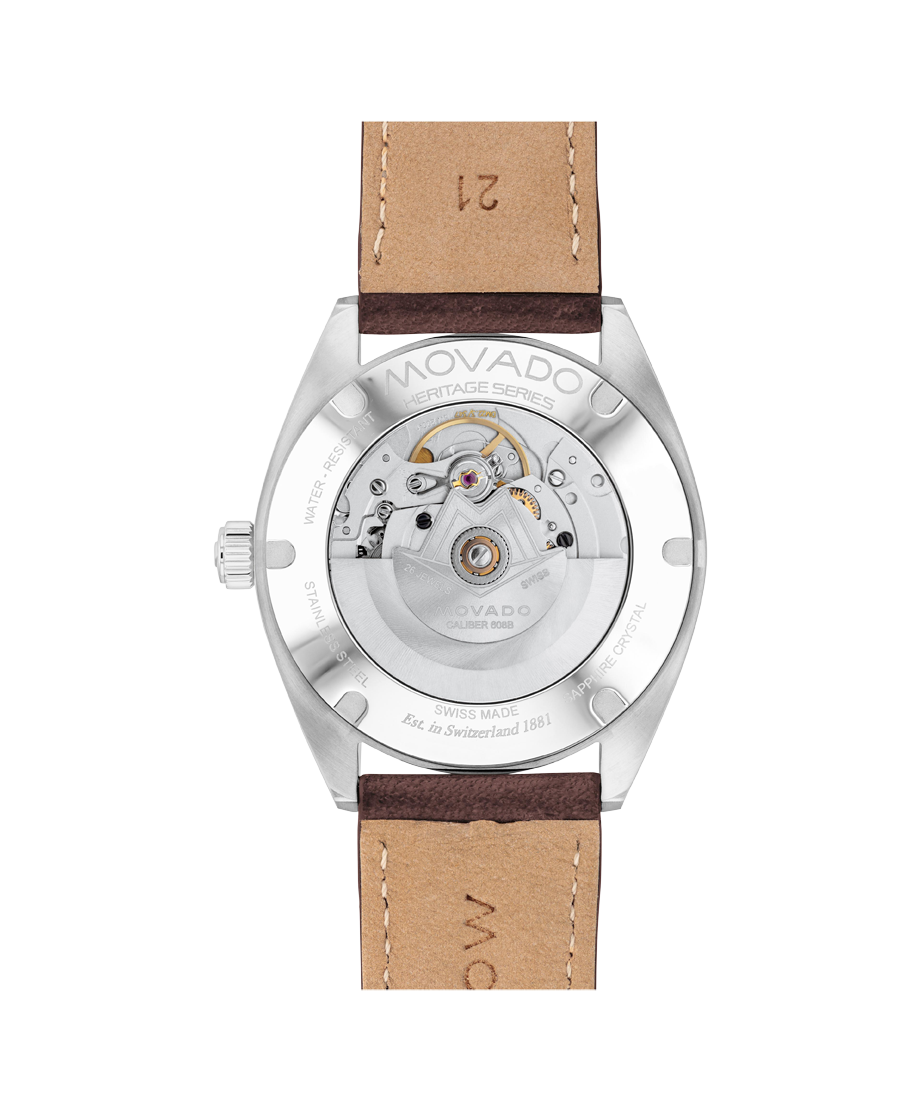 Movado Heritage Datron 3650174
