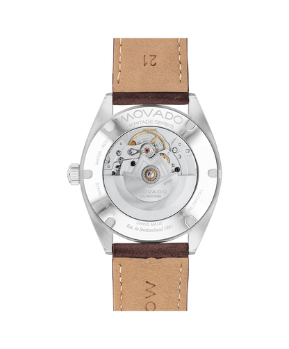 Movado Heritage Datron 3650174