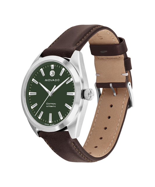 Movado Heritage Datron 3650174