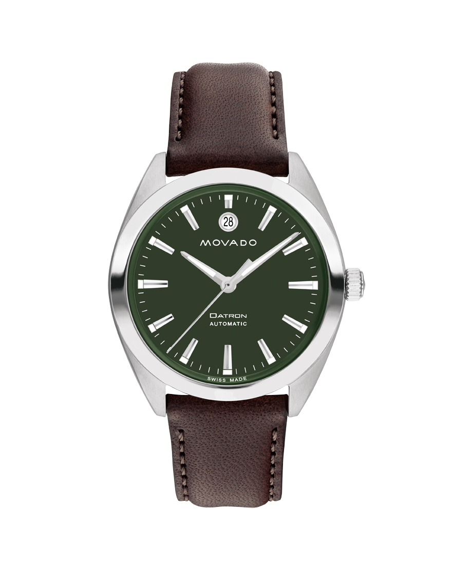 Movado Heritage Datron 3650174