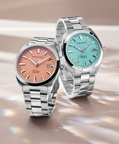 Movado Heritage Datron 3650175