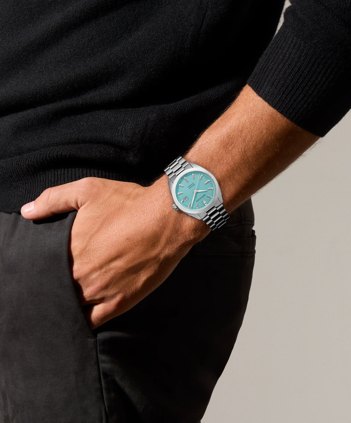 Movado Heritage Datron 3650175