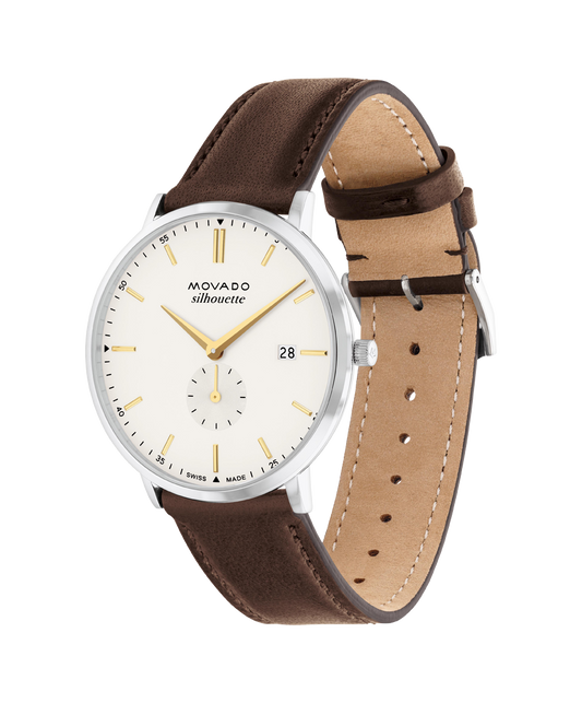 Movado Heritage Silhouette 3650187