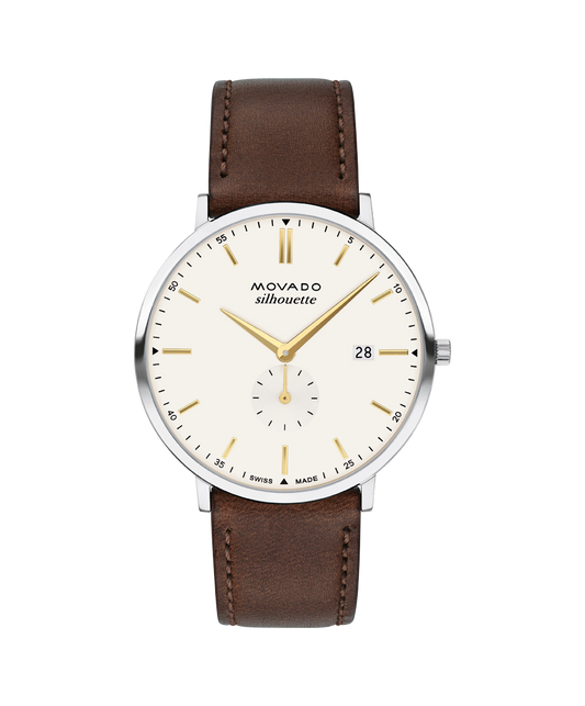 Movado Heritage Silhouette 3650187