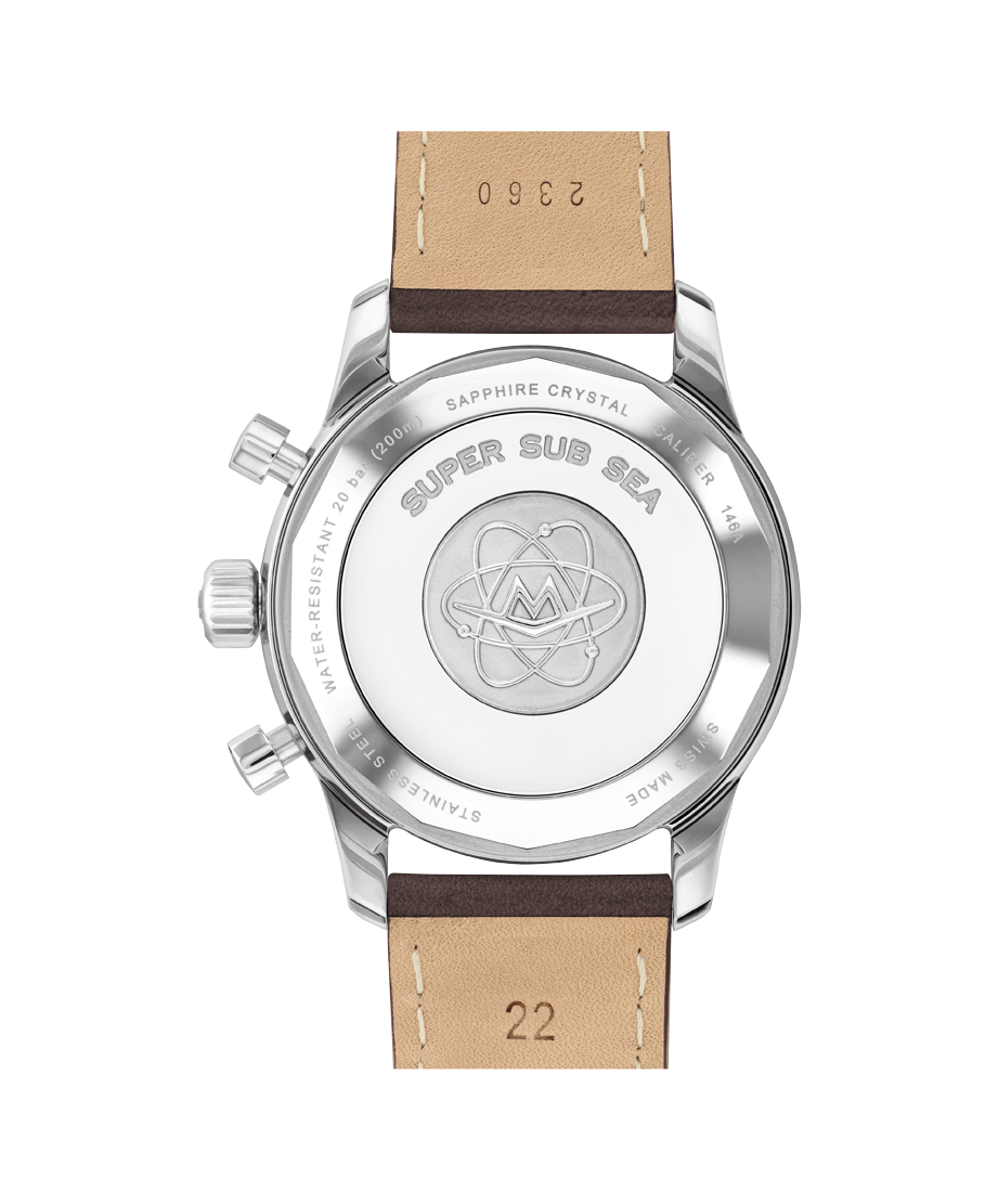 Movado Alta Super Sub Sea Chronograph 3650200