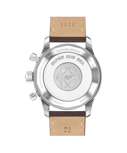 Movado Alta Super Sub Sea Chronograph 3650200