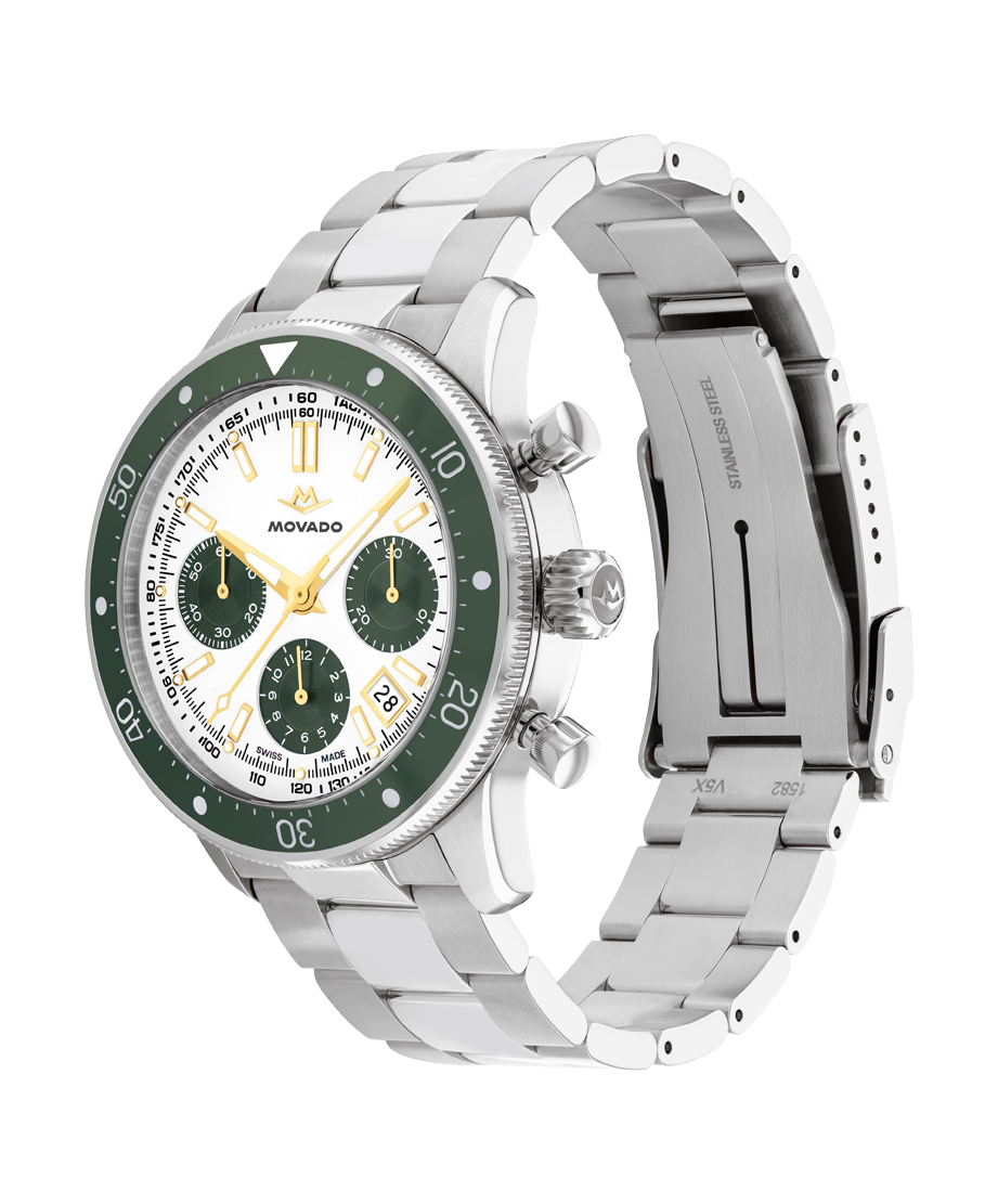 Movado Alta Super Sub Sea Chronograph 3650201