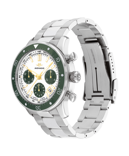 Movado Alta Super Sub Sea Chronograph 3650201