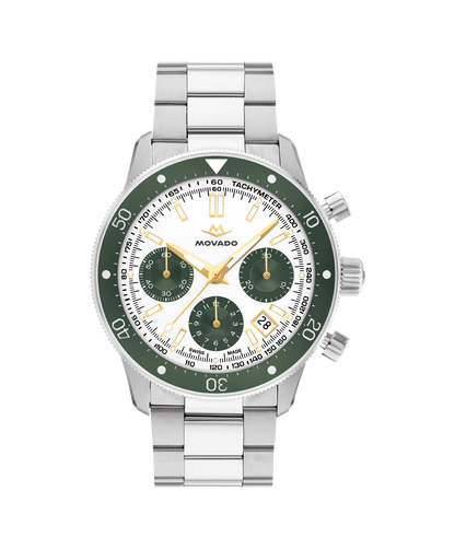 Movado Alta Super Sub Sea Chronograph 3650201