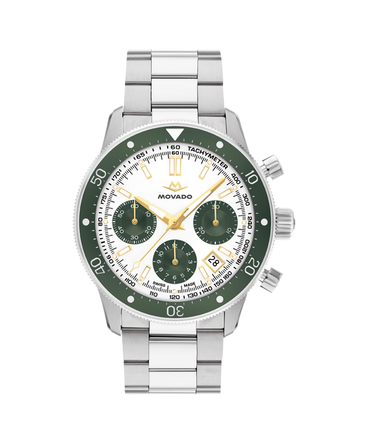 Movado Alta Super Sub Sea Chronograph 3650201