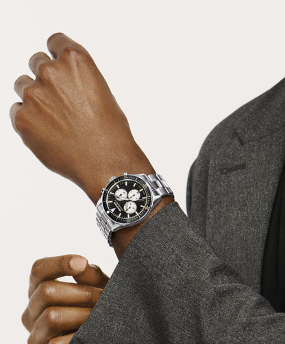 Movado Heritage Calendoplan S Chronograph 3650203