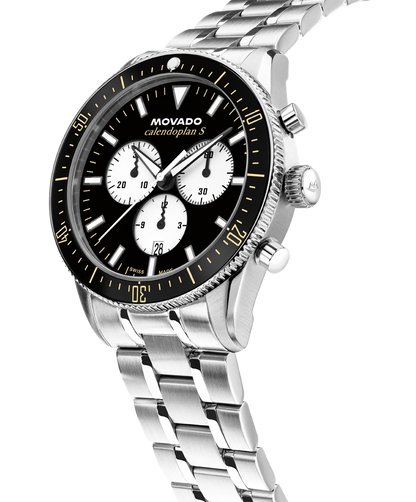 Movado Heritage Calendoplan S Chronograph 3650203