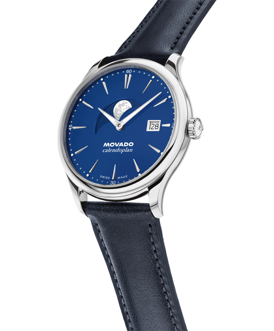 Movado Heritage Calendoplan 3650212