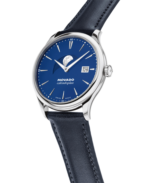 Movado Heritage Calendoplan 3650212