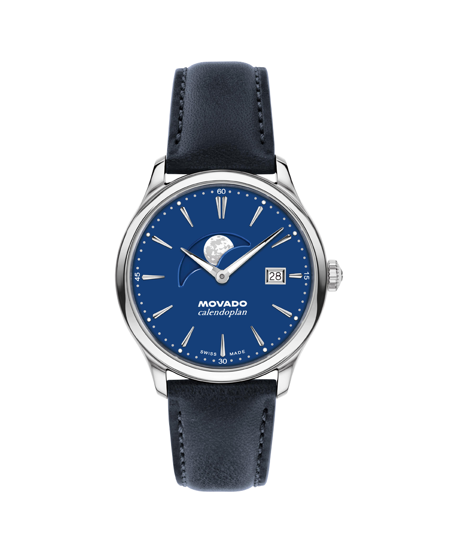 Movado Heritage Calendoplan 3650212