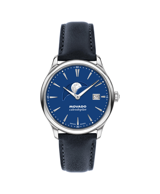 Movado Heritage Calendoplan 3650212