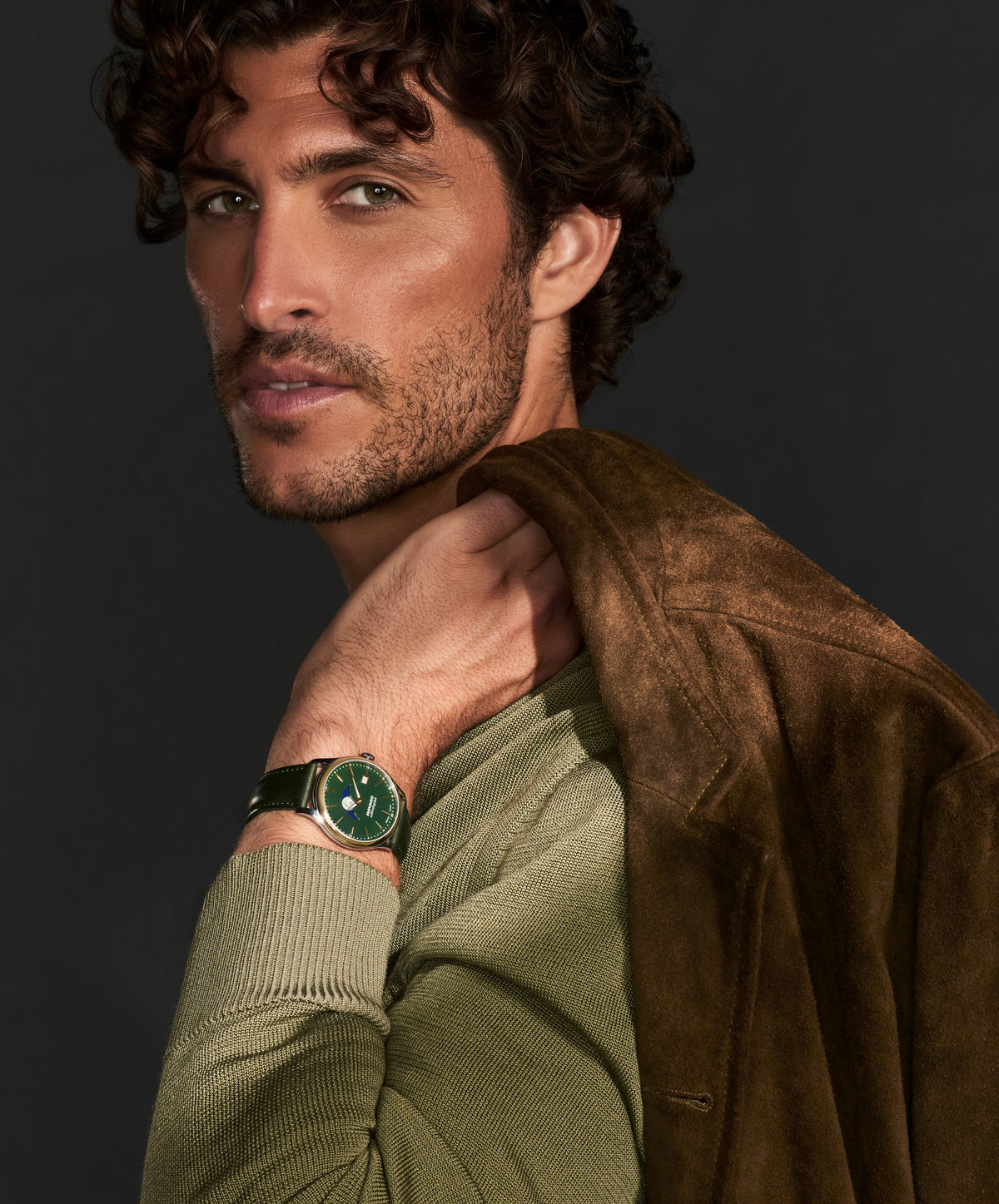 Movado Heritage Calendoplan 3650213