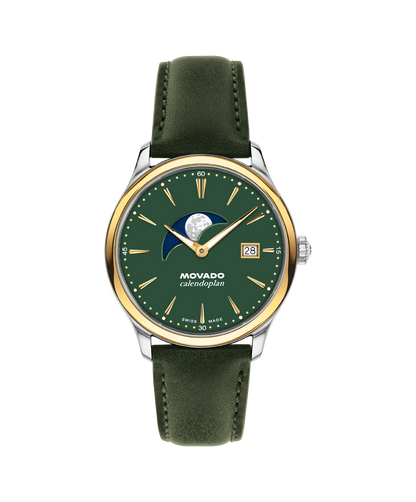 Movado Heritage Calendoplan 3650213