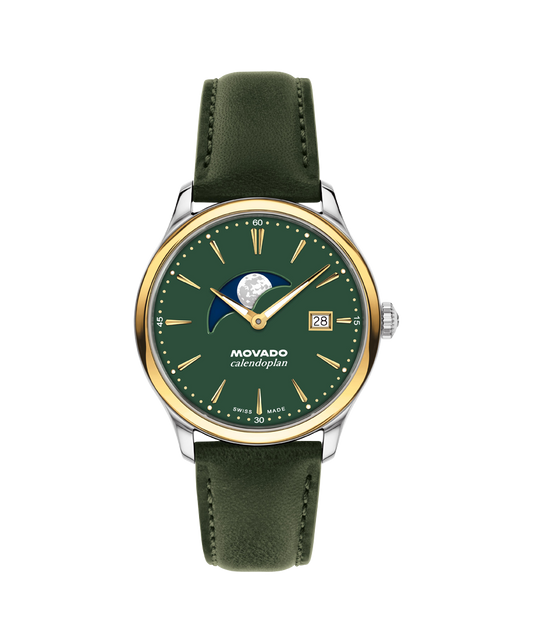 Movado Heritage Calendoplan 3650213