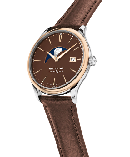 Movado Heritage Calendoplan 3650214